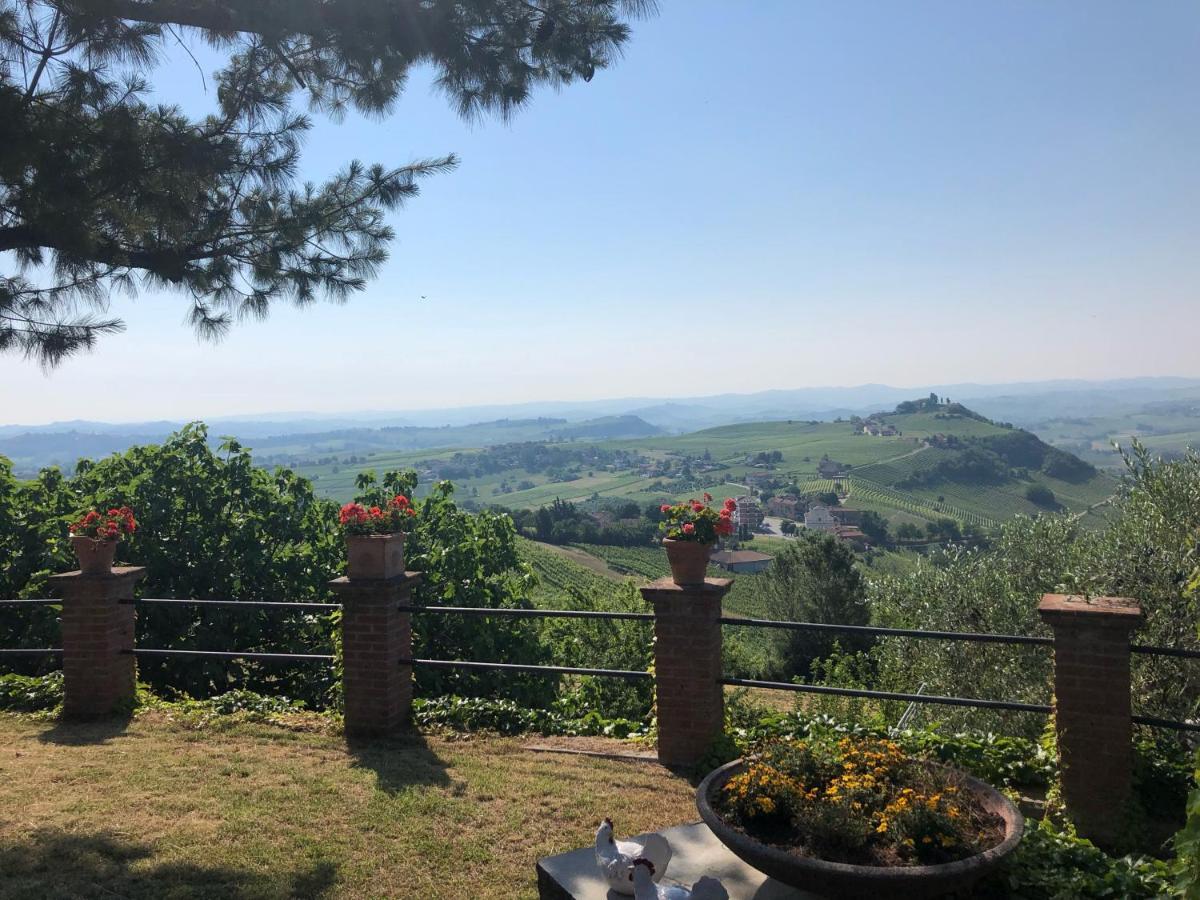 コスティリオーレ・ダスティ Cascina San Michele Bed & Breakfast エクステリア 写真