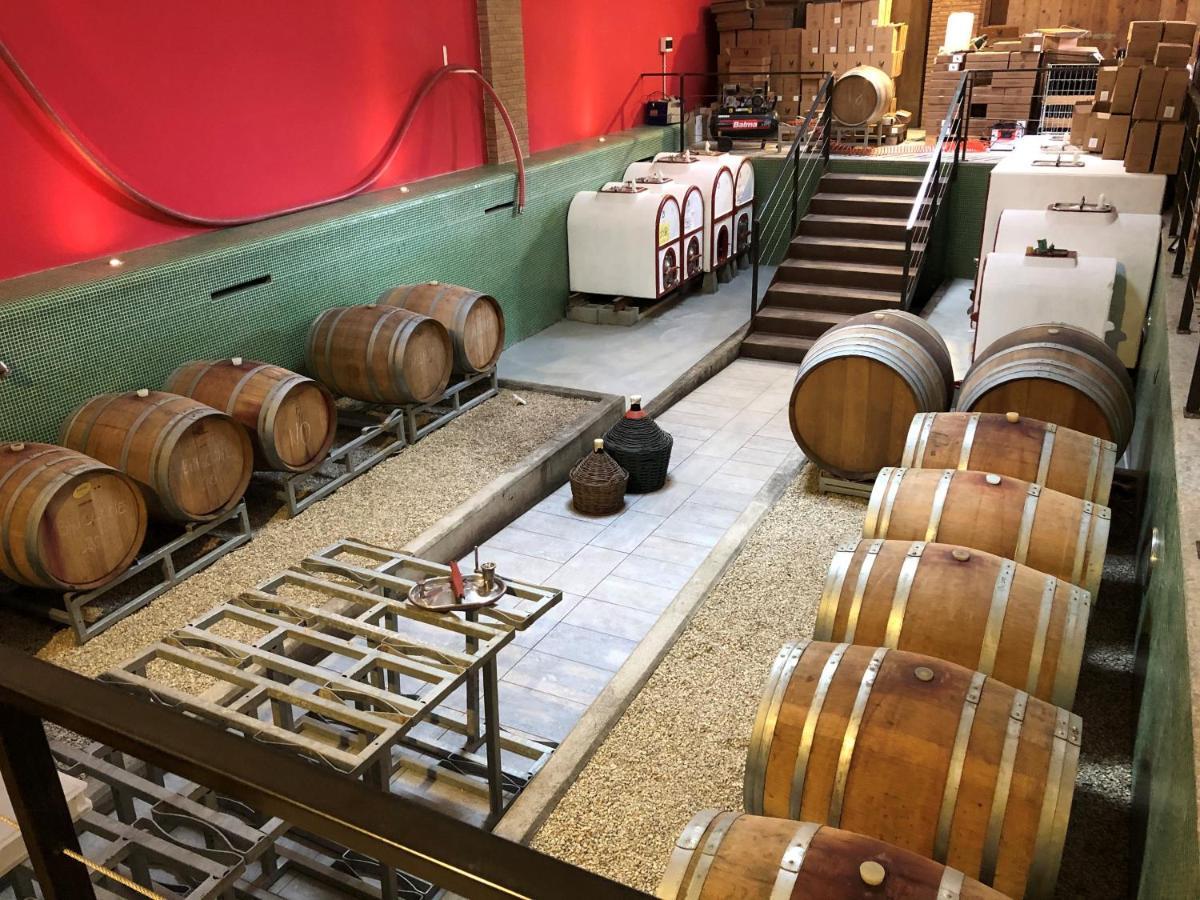 コスティリオーレ・ダスティ Cascina San Michele Bed & Breakfast エクステリア 写真