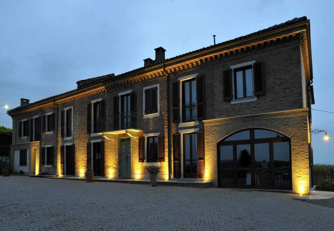 コスティリオーレ・ダスティ Cascina San Michele Bed & Breakfast エクステリア 写真